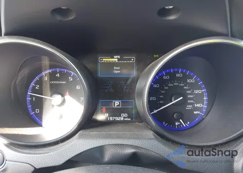 2017 Subaru Outback 2.5I Limited z USA, uszkodzony, nr VIN 4S4BSANC7H3227512